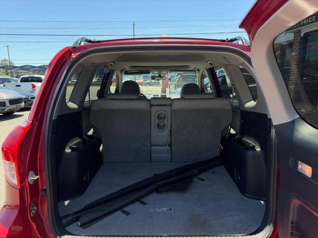 2008 Toyota RAV4 Limited