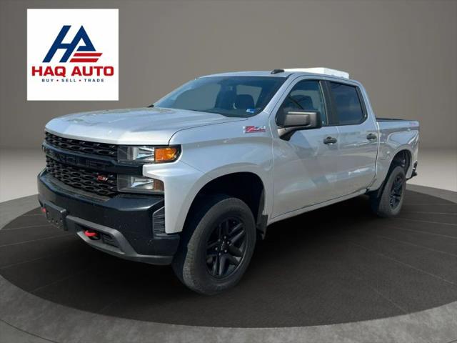 2019 Chevrolet Silverado 1500 Custom Trail Boss for sale in Norfolk, VA
