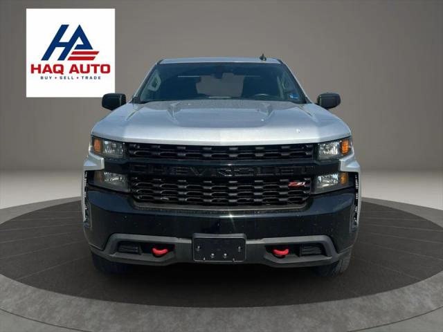 2019 Chevrolet Silverado 1500 Custom Trail Boss
