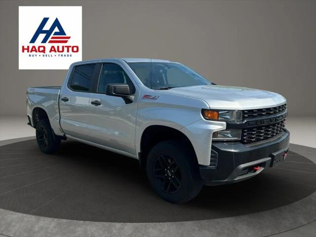 2019 Chevrolet Silverado 1500 Custom Trail Boss