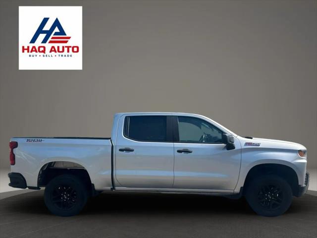 2019 Chevrolet Silverado 1500 Custom Trail Boss