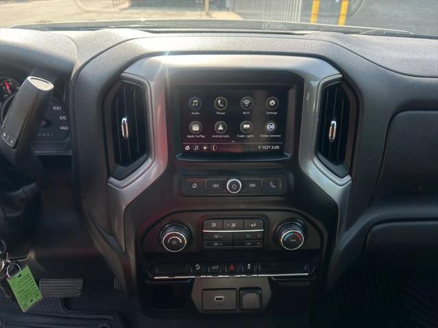 2019 Chevrolet Silverado 1500 Custom Trail Boss