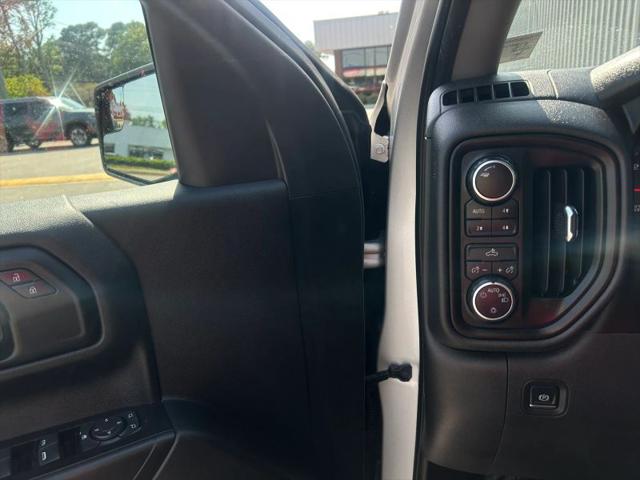 2019 Chevrolet Silverado 1500 Custom Trail Boss