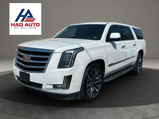 2019 Cadillac Escalade ESV Luxury for sale in Norfolk, VA