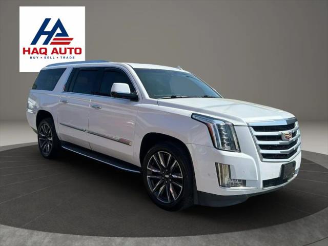 2019 Cadillac Escalade ESV Luxury
