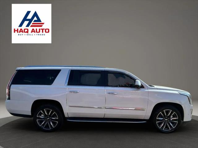 2019 Cadillac Escalade ESV Luxury