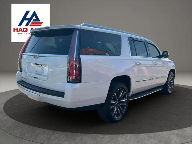 2019 Cadillac Escalade ESV Luxury