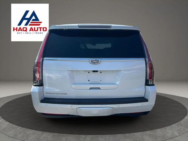 2019 Cadillac Escalade ESV Luxury