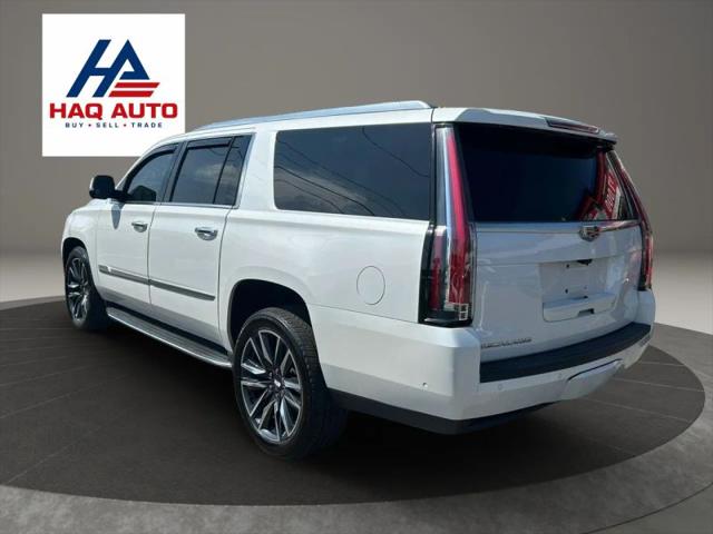 2019 Cadillac Escalade ESV Luxury