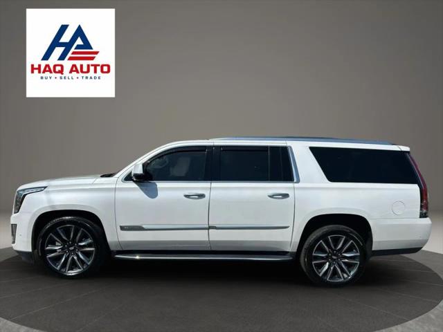 2019 Cadillac Escalade ESV Luxury