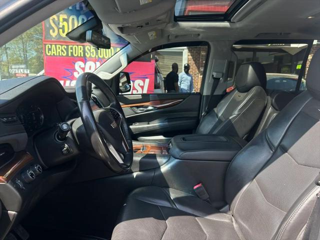 2019 Cadillac Escalade ESV Luxury