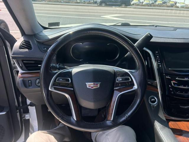 2019 Cadillac Escalade ESV Luxury