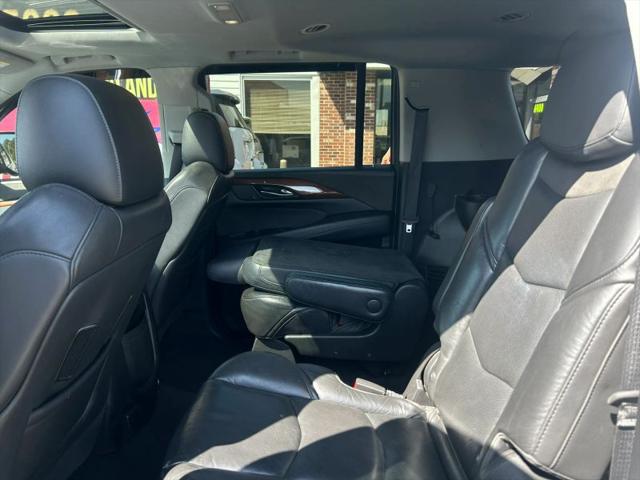 2019 Cadillac Escalade ESV Luxury