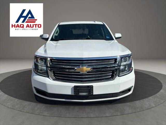 2018 Chevrolet Tahoe LS