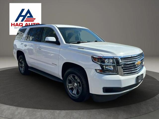 2018 Chevrolet Tahoe LS
