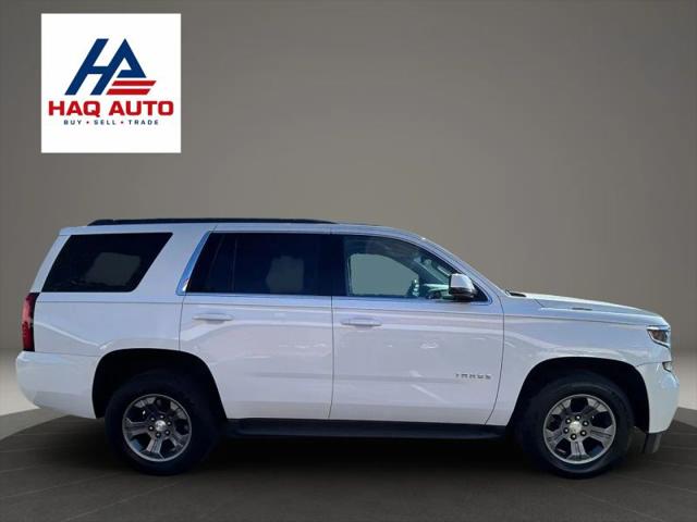 2018 Chevrolet Tahoe LS