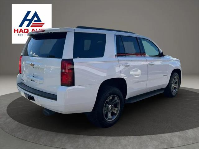 2018 Chevrolet Tahoe LS