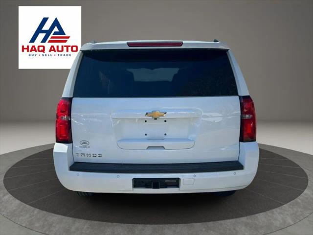 2018 Chevrolet Tahoe LS