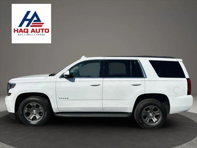 2018 Chevrolet Tahoe LS