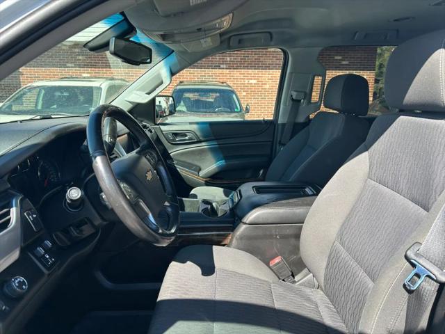 2018 Chevrolet Tahoe LS