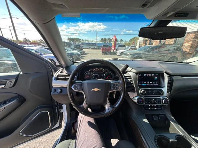 2018 Chevrolet Tahoe LS