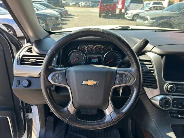 2018 Chevrolet Tahoe LS