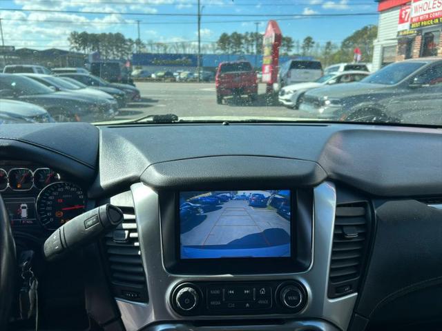 2018 Chevrolet Tahoe LS