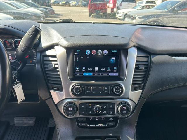 2018 Chevrolet Tahoe LS