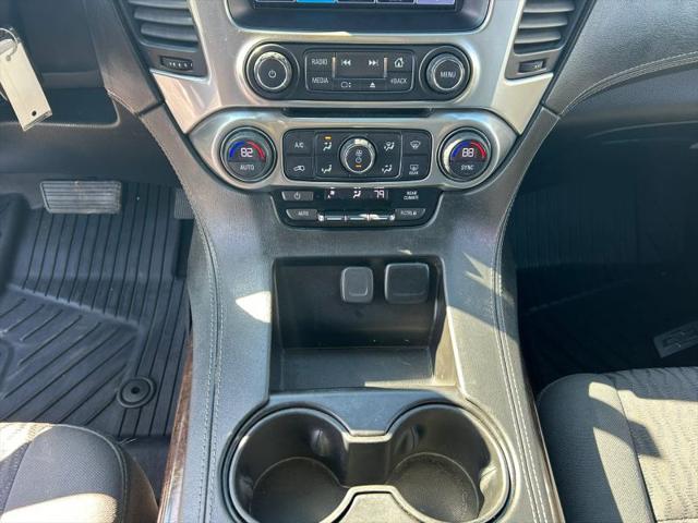 2018 Chevrolet Tahoe LS