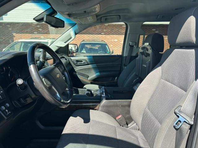 2018 Chevrolet Tahoe LS