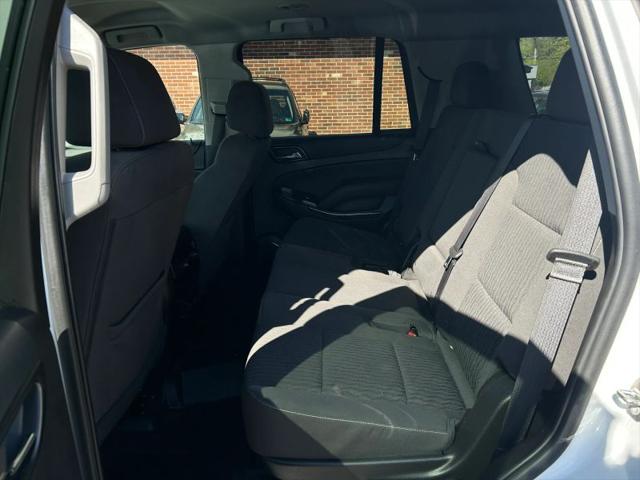 2018 Chevrolet Tahoe LS