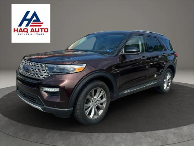 2020 Ford Explorer Limited for sale in Norfolk, VA