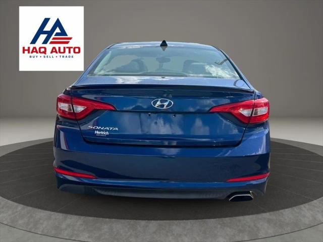 2015 Hyundai Sonata SE