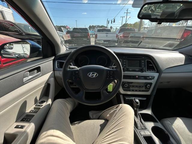 2015 Hyundai Sonata SE