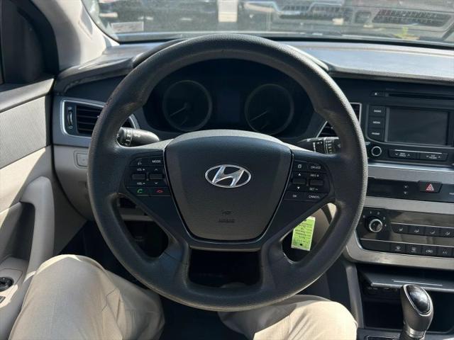 2015 Hyundai Sonata SE