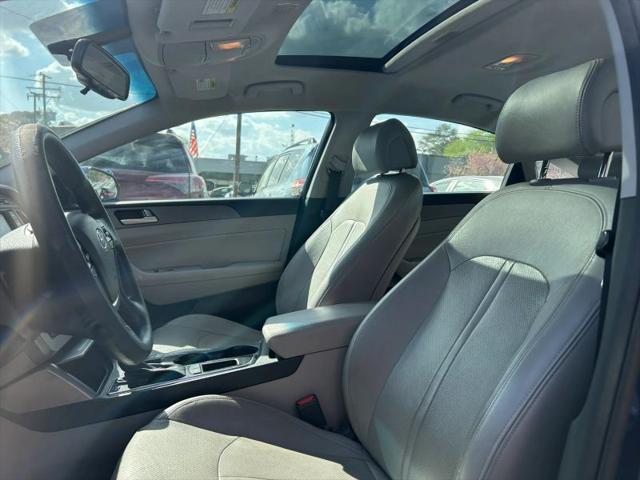 2015 Hyundai Sonata SE