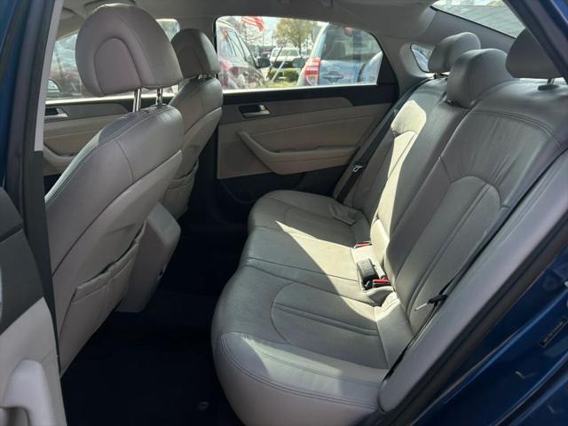2015 Hyundai Sonata SE