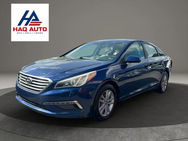 2015 Hyundai Sonata SE for sale in Norfolk, VA