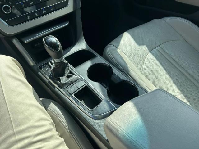 2015 Hyundai Sonata SE