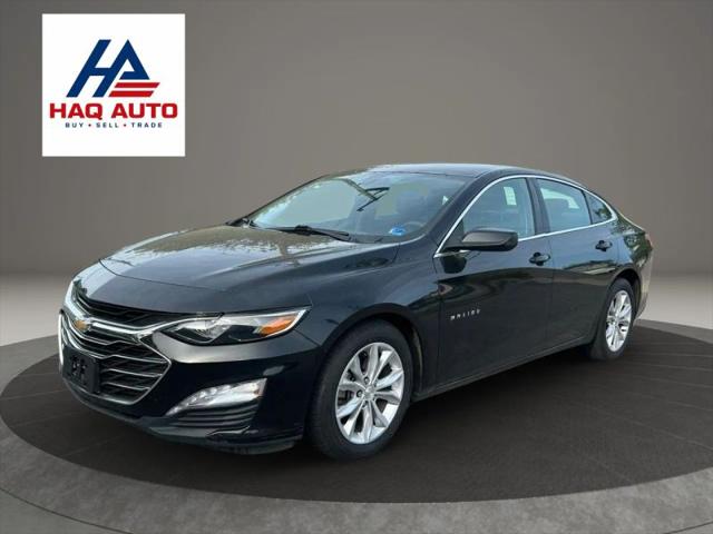 2019 Chevrolet Malibu LT for sale in Norfolk, VA