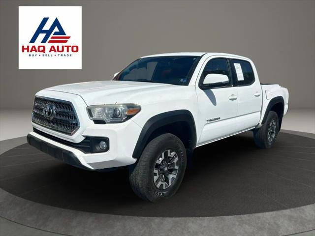 2017 Toyota Tacoma TRD Off Road for sale in Norfolk, VA