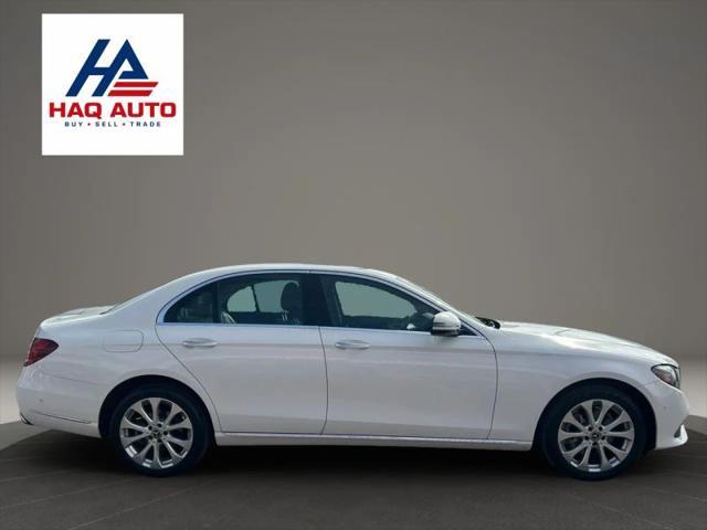 2018 Mercedes-Benz E-CLASS E 300 4MATIC
