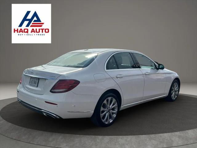 2018 Mercedes-Benz E-CLASS E 300 4MATIC