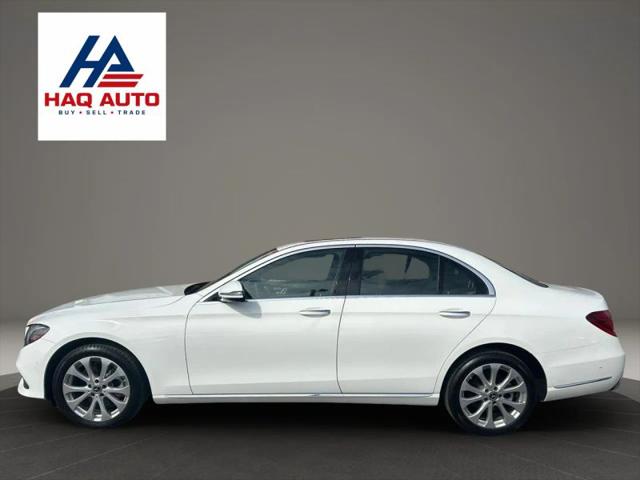2018 Mercedes-Benz E-CLASS E 300 4MATIC