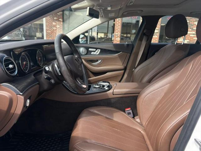 2018 Mercedes-Benz E-CLASS E 300 4MATIC
