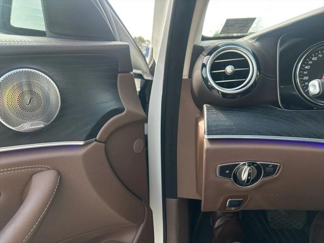 2018 Mercedes-Benz E-CLASS E 300 4MATIC
