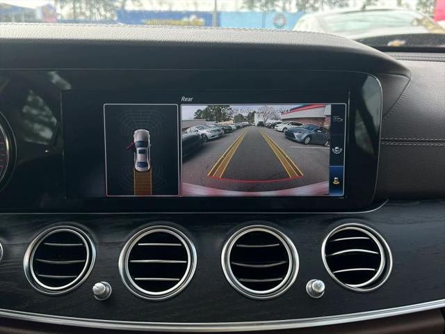 2018 Mercedes-Benz E-CLASS E 300 4MATIC