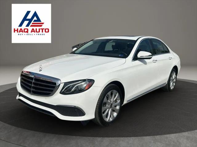 2018 Mercedes-Benz E-CLASS E 300 4MATIC for sale in Norfolk, VA