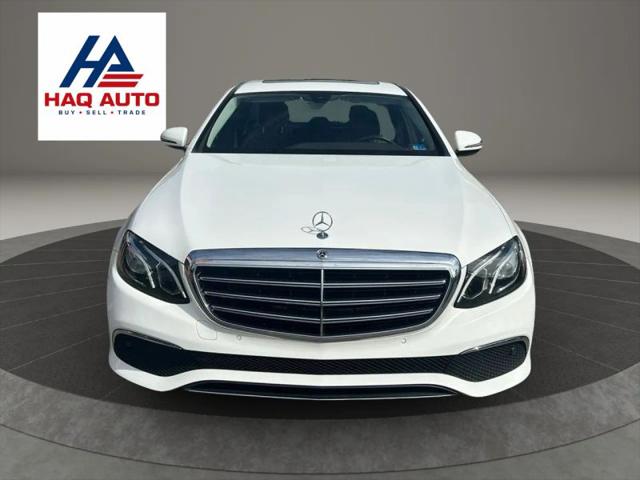 2018 Mercedes-Benz E-CLASS E 300 4MATIC
