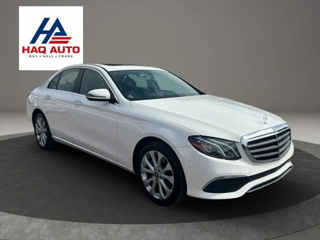 2018 Mercedes-Benz E-CLASS E 300 4MATIC